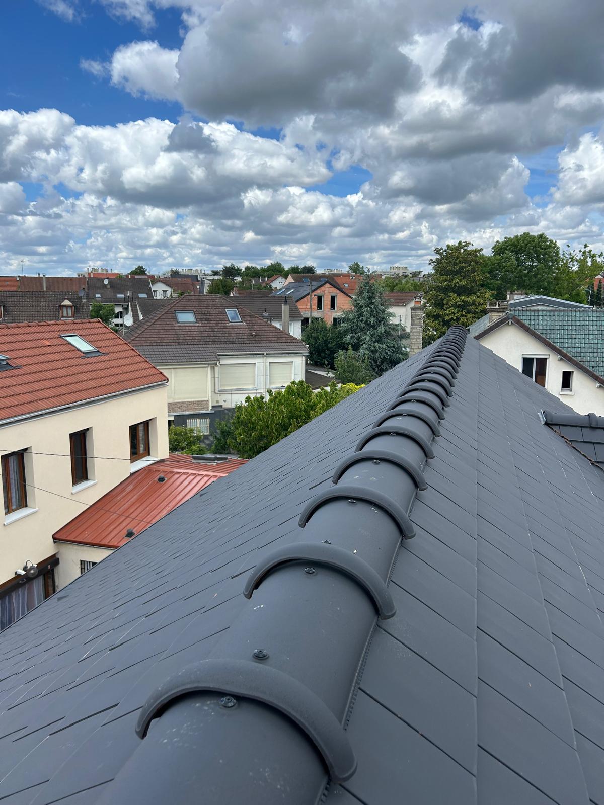 Couvreur à Choisy-le-Roi